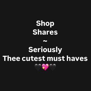 Sweet Finds 🖤 Sweet Shares